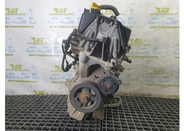 Motor complet fara anexe b4d411 Dacia Logan 2 (2013 - 2016) - miniatura 4