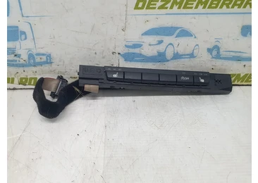 Panou butoane 03744651 BMW Seria 1 E81/E82/E87/E88 (facelift) (2007 - 2012) 2.0 D N47D20