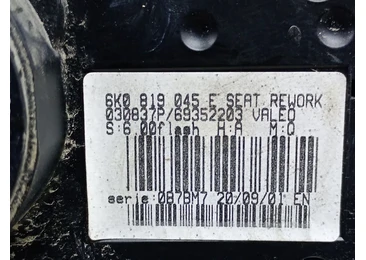 Panou clima ac 6K0819045 Seat Ibiza 2 (facelift) (1996 - 2002)