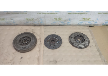 Kit ambreiaj volanta cu masa dubla 6M51-7550-A Ford Kuga 2 (2013 - 2020) 2.0 tdci 2.0 tdci DW10C