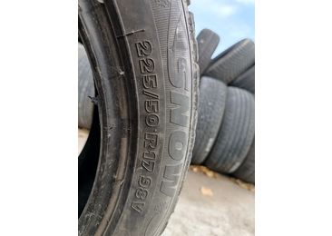 Anvelopa 225/50/R17 Snow sebring Iarna BMW Seria 3 E90 (2004 - 2010) - miniatura 3