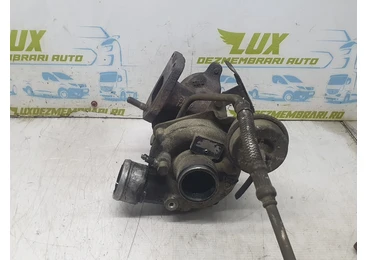 Turbo turbina 074145701C Volkswagen LT35 2 (1996 - 2006) 2.5 tdi AHD