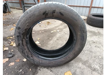 Anvelopa 205/60/R16 Hankook Vara Audi A4 B7 (2004 - 2008)