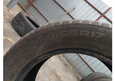 Anvelopa 225/55/R17 Snowprof Iarna Audi A4 B8/8K (2007 - 2011) - miniatura 2