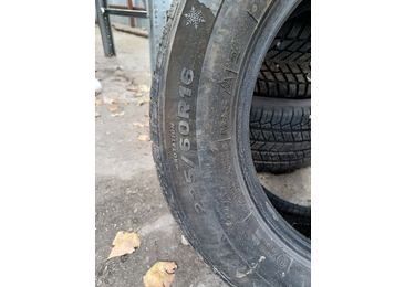 Anvelopa 225/60/R16 Tourador Iarna Ford Focus 3 (2011 - 2015) - miniatura 2