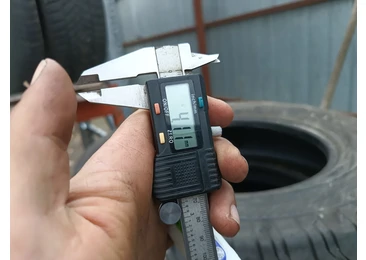 Anvelopa 225/60/R16 Tourador Iarna Ford Focus 3 (2011 - 2015) - miniatura 4