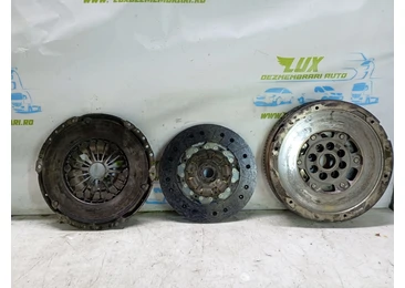 Kit ambreiaj volanta cu masa dubla 6m51-7550-aa Ford Mondeo MK4 (facelift) (2010 - 2015) 2.0 tdci 2.0 tdci DW10C