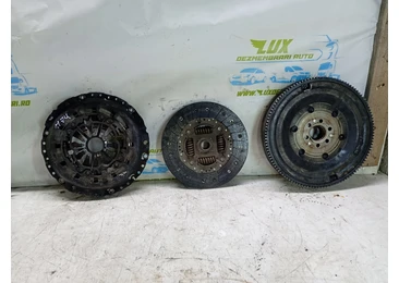 Kit ambreiaj volanta cu masa dubla 03g141031h Audi A4 B7 (2004 - 2008) 2.0 tdi BPW