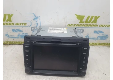 Radio cd 10R-035682 Kia Sportage 3 (facelift) (2014 - 2015) 1.7 CRDI D4FD