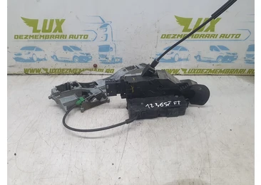 Broasca stanga fata 24087158 Citroen C3 Picasso 1 (2008 - 2013) 1.6 hdi 1.6 hdi DV6DTED