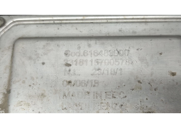 Calculator GPL 616483000 Dacia Logan 2 (2013 - 2016)