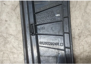 Grila ventilatie bord 682602924r Dacia Logan 2 (2013 - 2016)