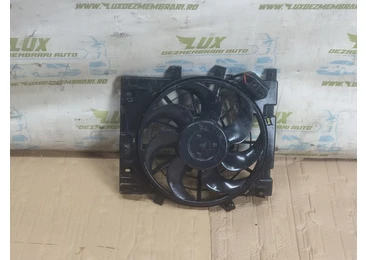 Electroventilator gmv 0130303302 Opel Astra H (2004 - 2007) 1.3 cdti Z13DTH