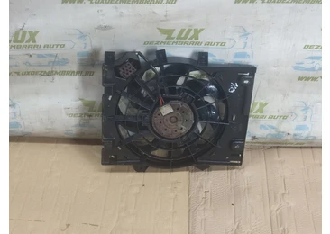 Electroventilator gmv 0130303302 Opel Astra H (2004 - 2007) - miniatura 2