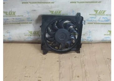 Electroventilator gmv 3136613311 Opel Astra H (2004 - 2007) 1.3 cdti Z13DTH