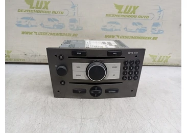 Radio cd 383555646 Opel Astra H (2004 - 2007) 1.3 cdti Z13DTH
