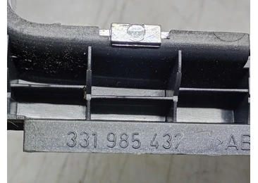 Ornament consola centrala 331985437 Opel Astra H (2004 - 2007) - miniatura 2