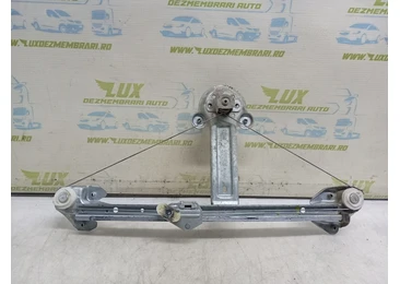 Macara geam stanga spate 13100420LH Opel Astra H (2004 - 2007) 1.3 cdti 1.3 cdti Z13DTH