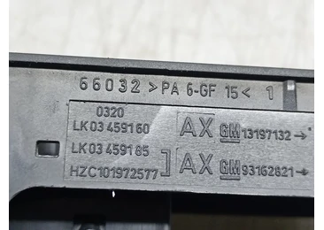 Buton geam 13197132 Opel Astra H (2004 - 2007) - miniatura 2