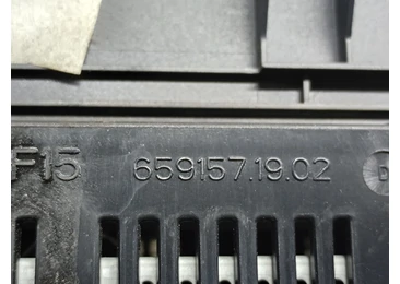 Display bord 13111166 Opel Astra H (2004 - 2007) - miniatura 2