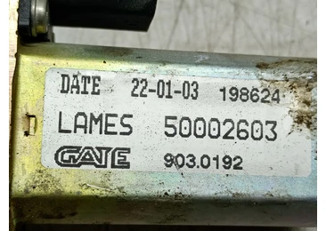 Motoras geam stanga fata 50002603 Fiat Stilo 1 (2001 - 2010)