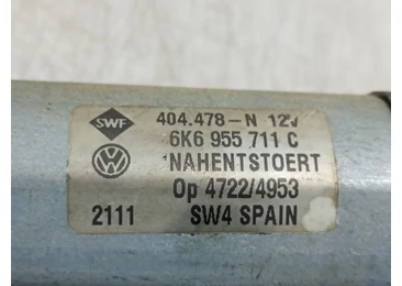 Motoras stergator haion 6K6955711C Seat Ibiza 2 (facelift) (1996 - 2002)