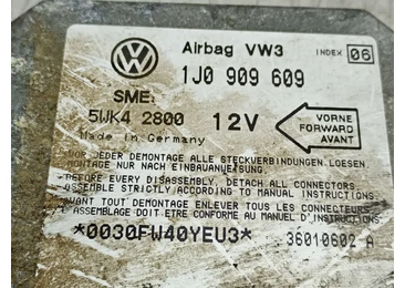 Calculator airbag 1J0909609 Volkswagen Golf 4 (1997 - 2006)