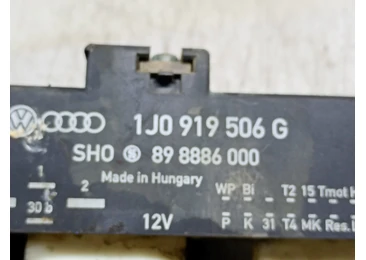 Releu electroventilator gmv 1J0919506G Volkswagen Golf 4 (1997 - 2006) - miniatura 2