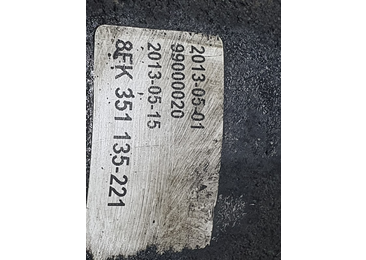 Compresor clima ac 99000020 Opel Astra H (2004 - 2007) - miniatura 3