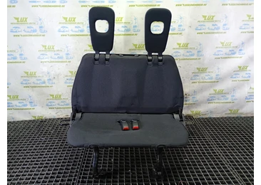 Bancheta spate Mitsubishi Outlander 2 (2005 - 2009) 2.0 2.0 BSY