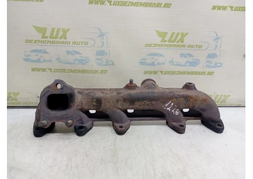 Galerie evacuare 074253033 Volkswagen LT35 2 (1996 - 2006) 2.5 tdi AHD