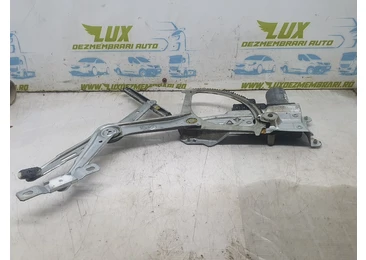 Macara geam stanga fata A3300-13100417 Opel Astra H (2004 - 2007) - miniatura 4