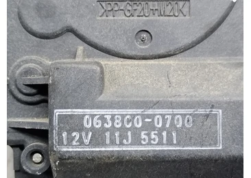 Motoras clapeta mixaj aer 063800-0700 Suzuki SX4 1 (2006 - 2014)