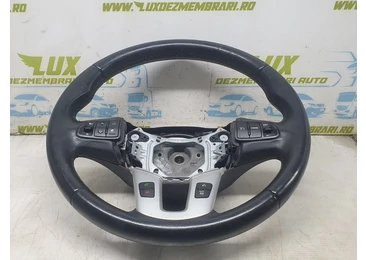 Volan in 3 spite cu comenzi 56110-3U752EQ Kia Sportage 3 (facelift) (2014 - 2015) 1.7 CRDI D4FD