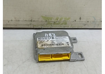Calculator airbag 8200375761 Renault Symbol 1 (2th facelift) (2005 - 2008) 1.2 benzina 1.2 benzina D4F728