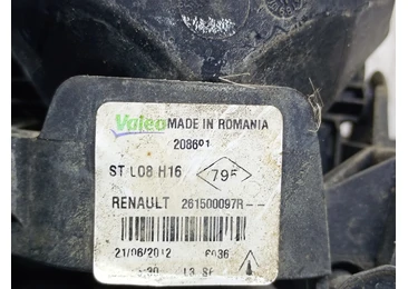 Proiector ceata stanga 261500097R Dacia Logan 2 (2013 - 2016) - miniatura 2