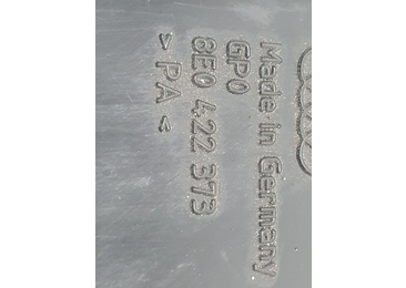 Vas lichid servodirectie 8E0422373 Audi A4 B6 (2000 - 2005) - miniatura 3