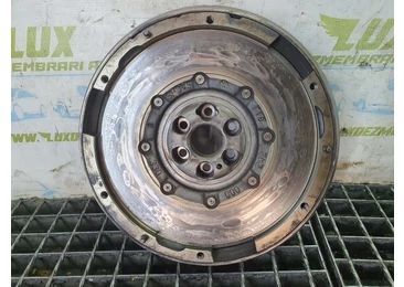 Volanta cu masa dubla 9659269480 Citroen C4 1 (2004 - 2008) 1.6 hdi 9h01