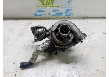 Turbo turbina 9663199280 Citroen C4 1 (2004 - 2008) 1.6 hdi 9h01