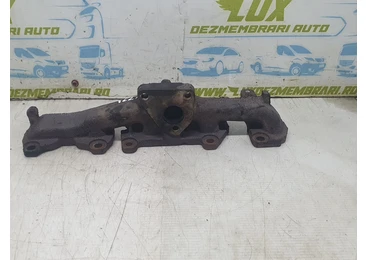 Galerie evacuare 73501340 Opel Astra H (2004 - 2007) Z13DTH