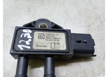 Senzor presiune gaze 9662143180 Citroen C4 1 (2004 - 2008) 1.6 hdi 9h01