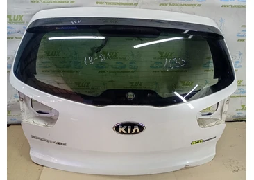 Haion Kia Sportage 3 (facelift) (2014 - 2015) 1.7 CRDI 1.7 CRDI D4FD
