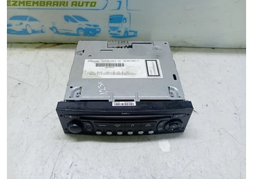 Radio cd 9664769777 Citroen C4 1 (2004 - 2008) 1.6 hdi 9h01