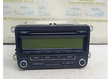 Radio cd 5M0035186AA Volkswagen Tiguan 1 (5N) (2007 - 2011) 2.0 tdi CBAB