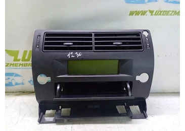 Grila ventilatie bord 9646338277 Citroen C4 1 (2004 - 2008) 1.6 hdi 9h01
