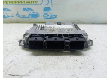 Calculator motor ECU 0281013332 Citroen C4 1 (2004 - 2008) 1.6 hdi 9h01