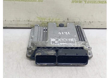 Calculator motor ECU 03L906022G Volkswagen Tiguan 1 (5N) (2007 - 2011) 2.0 tdi 2.0 tdi CBAB