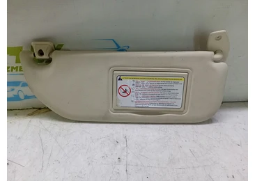 Parasolar dreapta Citroen C4 1 (2004 - 2008) 1.6 hdi 9h01