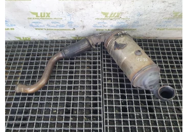 Catalizator 0555672 Citroen C4 1 (2004 - 2008) 1.6 hdi 9h01