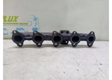 Galerie evacuare 648028 Citroen C4 1 (2004 - 2008) 1.6 hdi 9h01